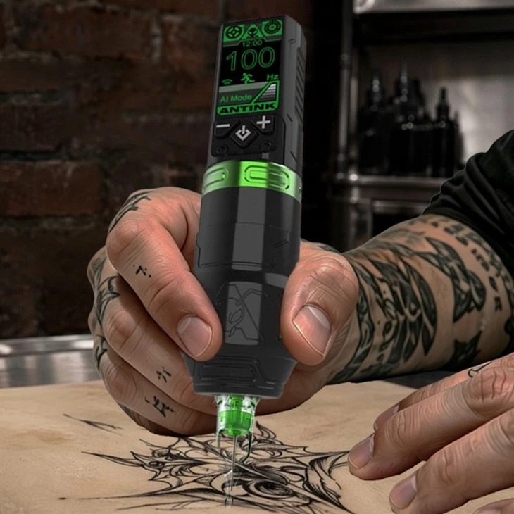 Tattoo Gun Wireless factory
