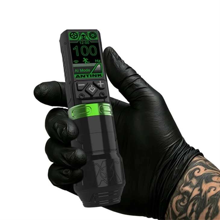 Tattoo Gun Wireless suppliers