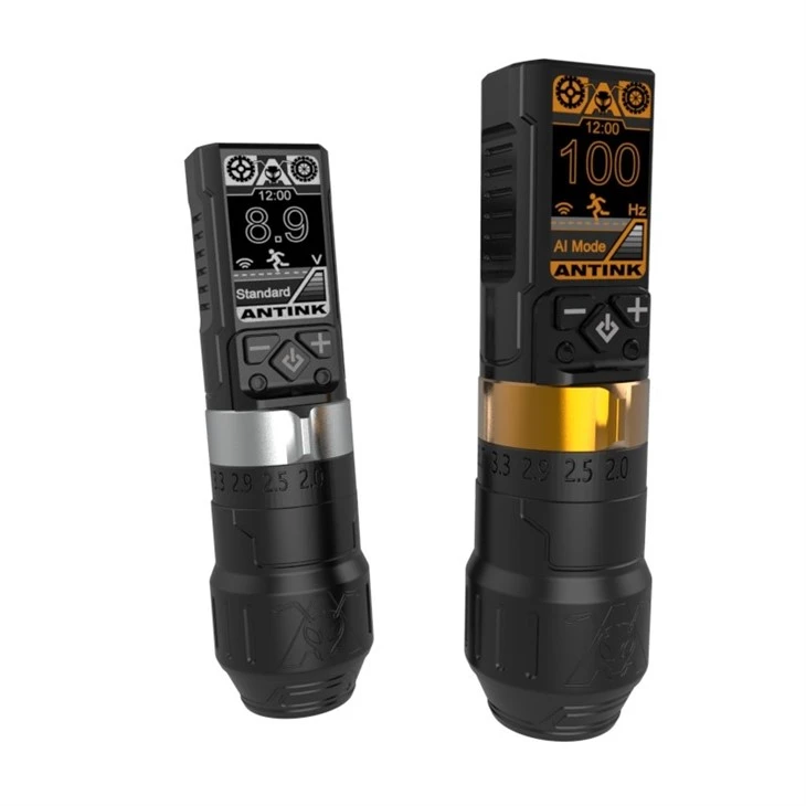 Tattoo Pen Wireless suppliers